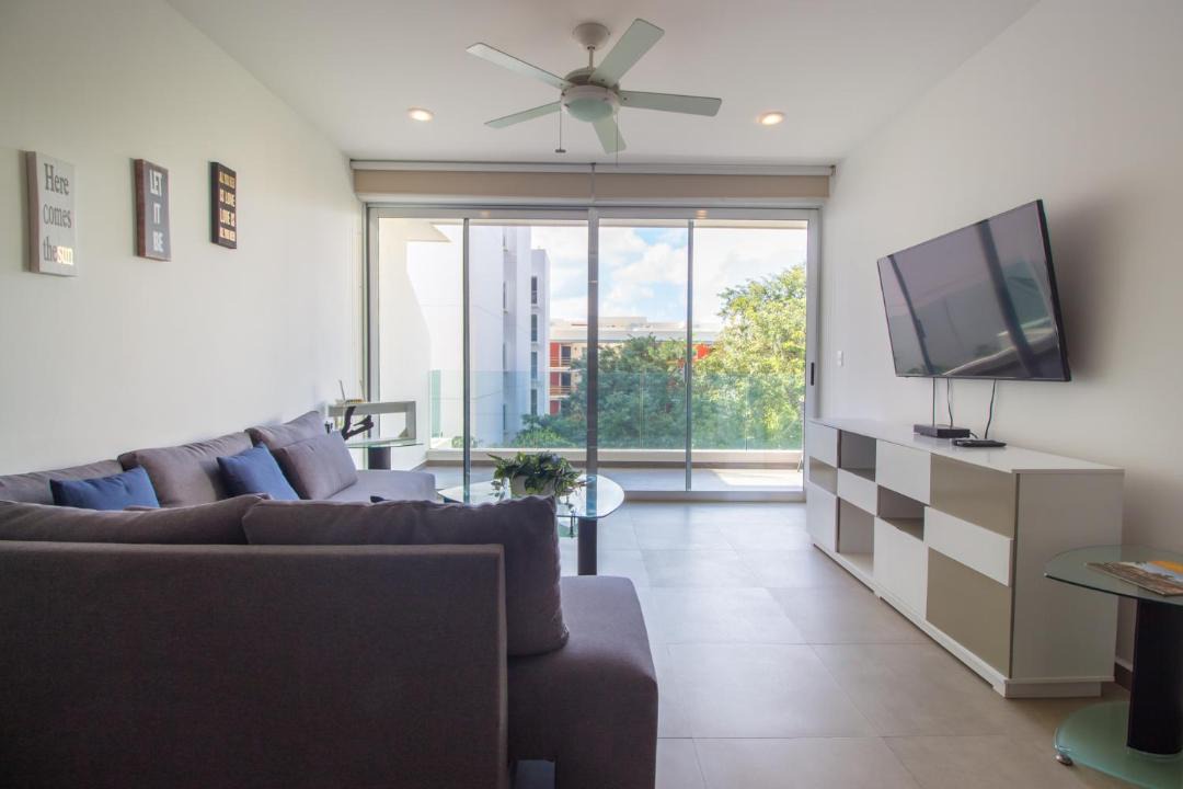 Photo of Livingroom in Gonzalo Guerrero