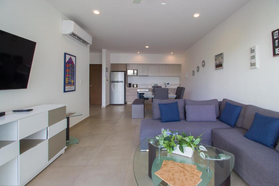 Photo of Livingroom in Gonzalo Guerrero