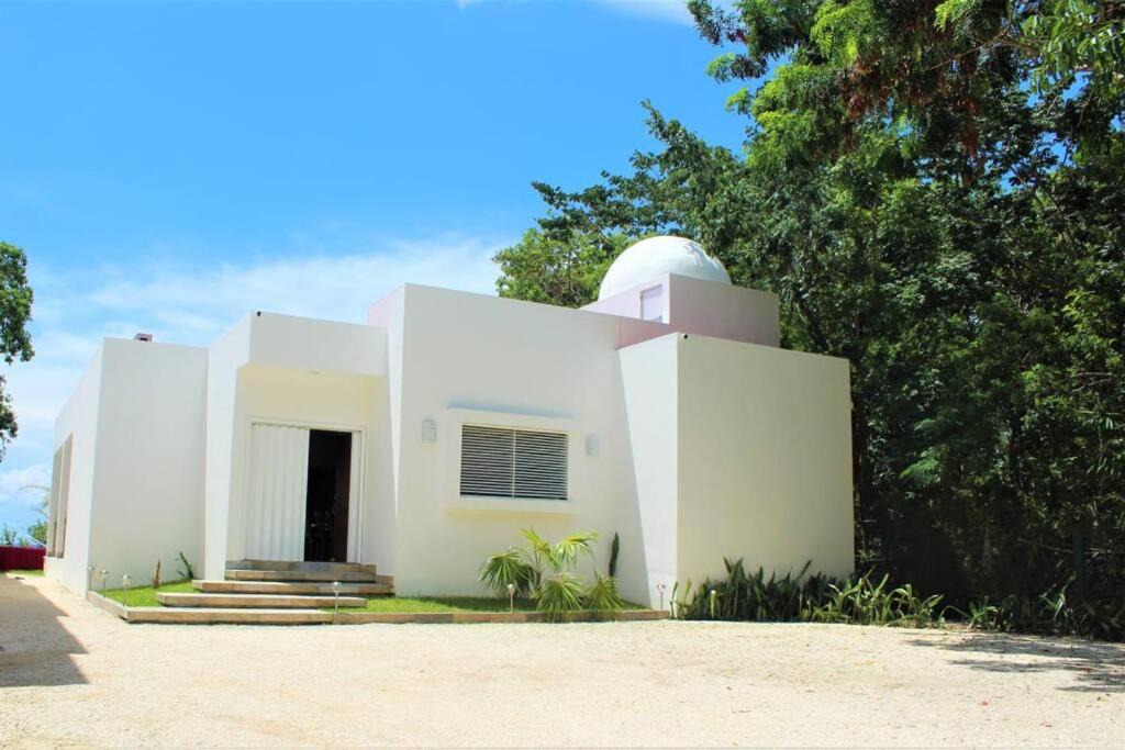 Photo of Buildings in Costa Maya