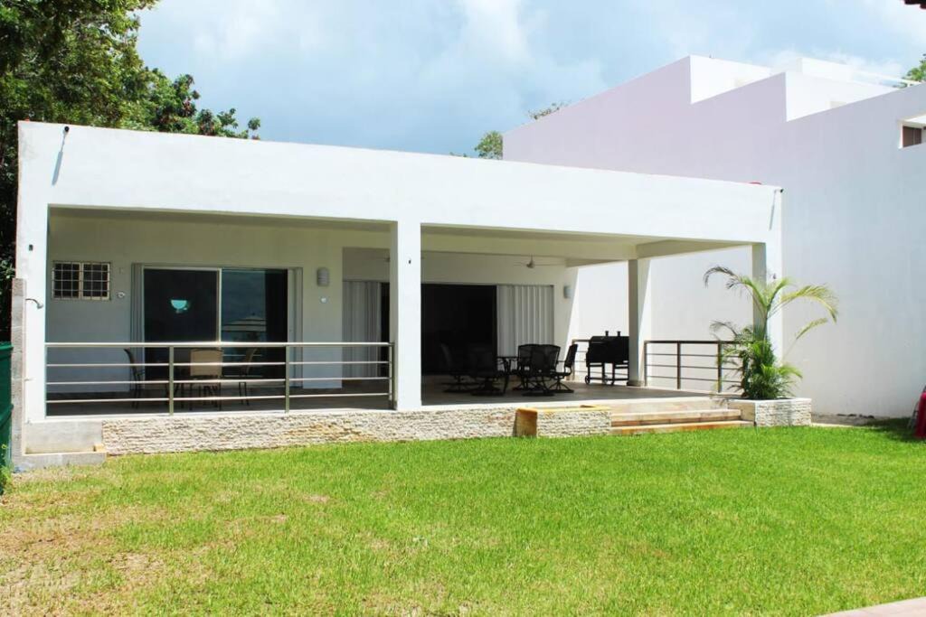 Photo of Buildings in Costa Maya
