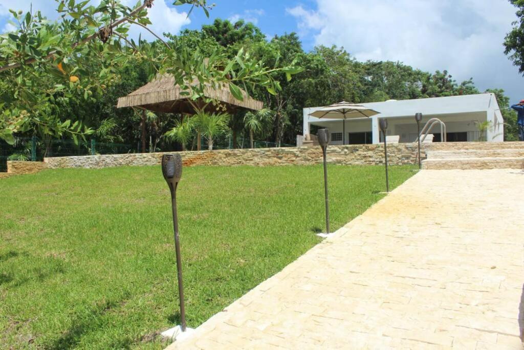 Photo of Buildings in Costa Maya