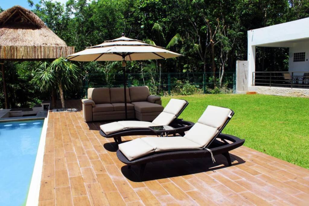 Photo of Patio Balcony in Costa Maya