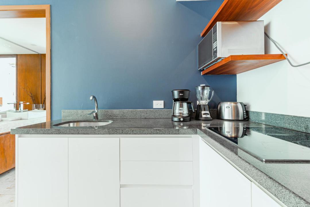 Photo of Kitchen in Zazil-ha