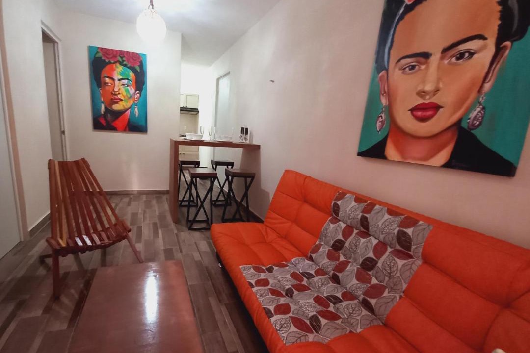 Photo of Livingroom in Tulum