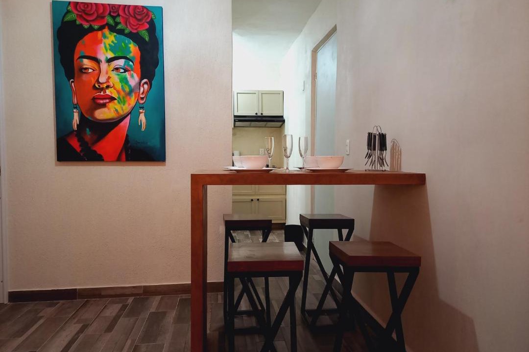 Photo of Livingroom in Tulum