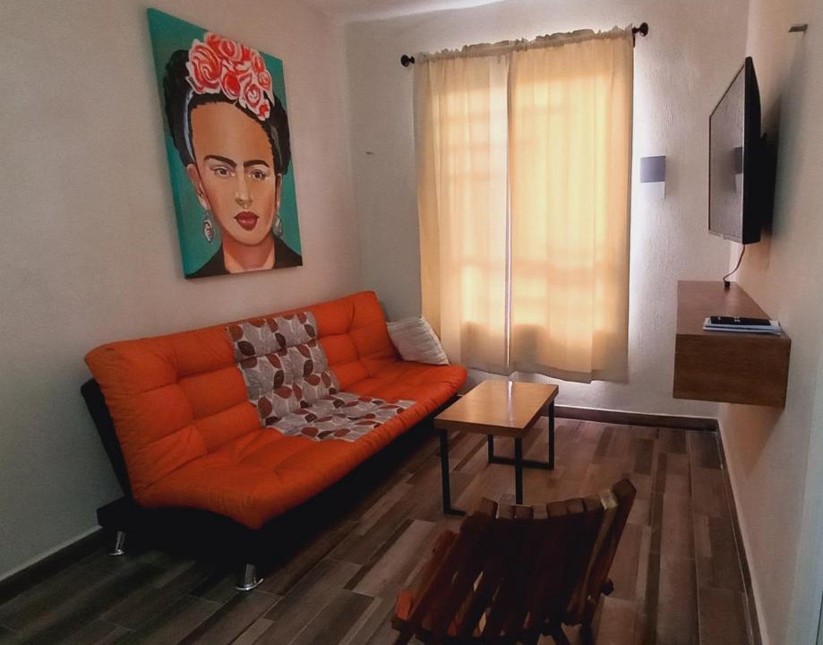 Photo of Livingroom in Tulum
