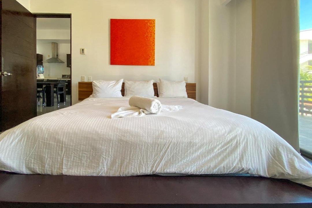 Photo of Bedroom in Downtown