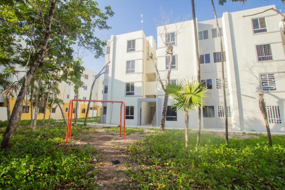 Photo of Buildings in Tulum