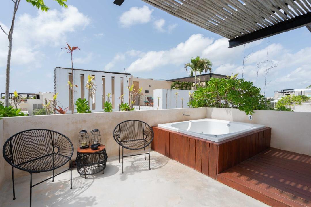 Photo of Patio Balcony in La Veleta