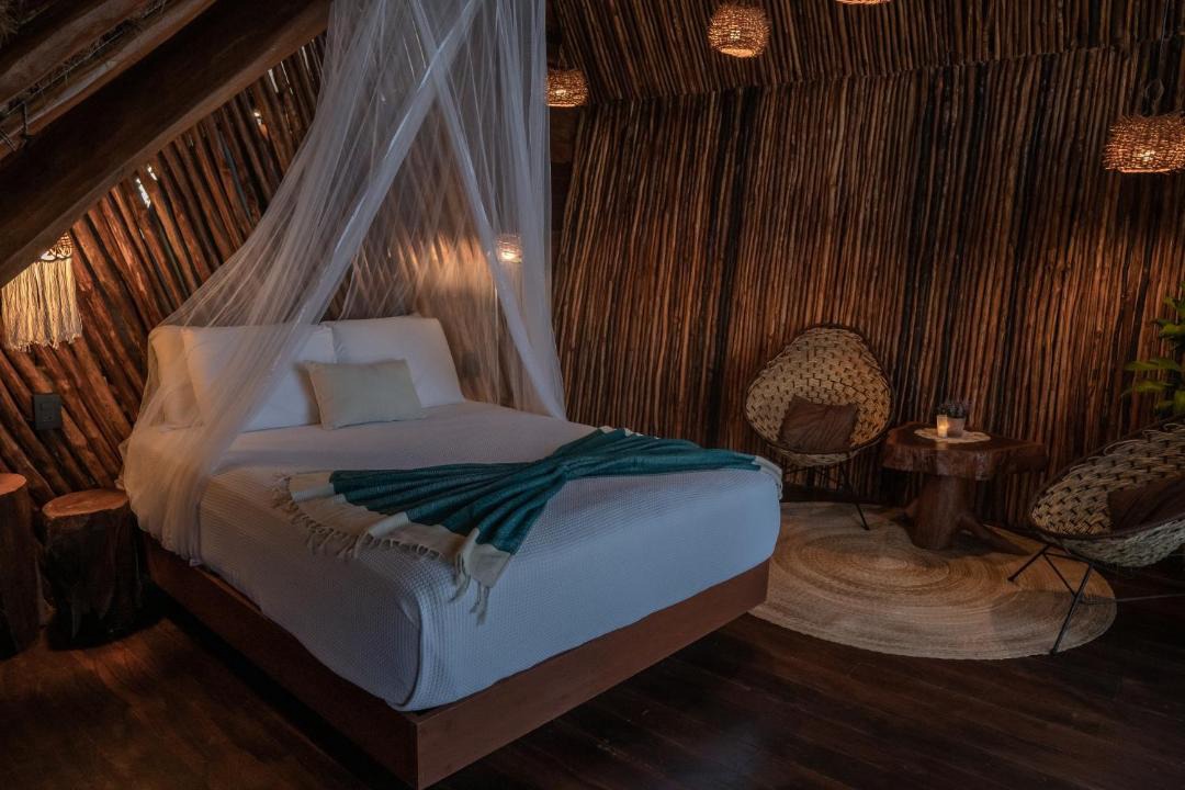 Photo of Bedroom in Mahahual