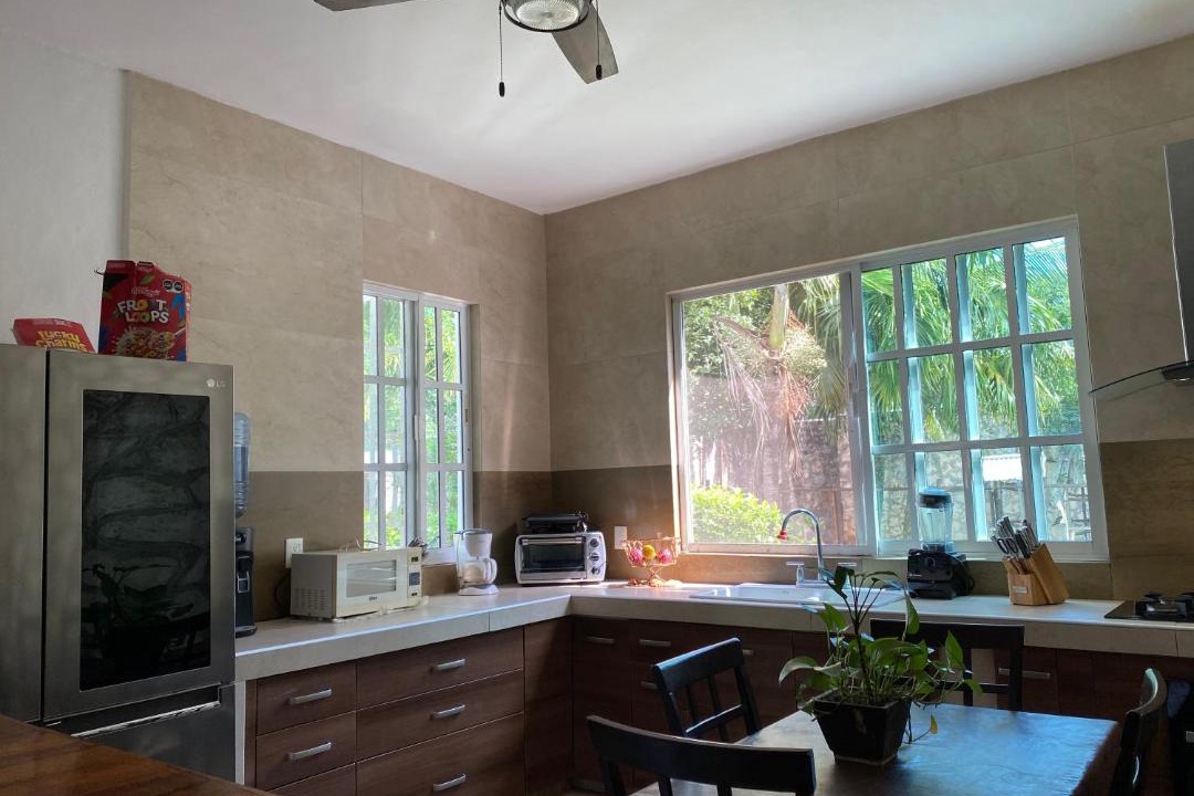 Photo of Kitchen in Alfredo V. Bonfil