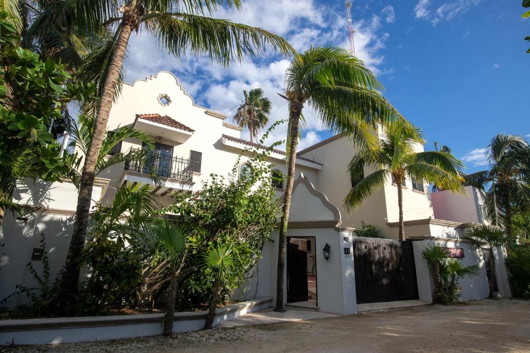 Photo of Buildings in Soliman Bay
