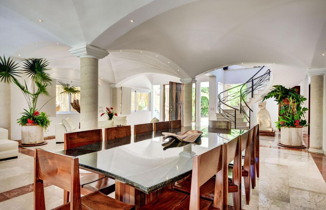 Photo of Livingroom in Puerto Aventuras