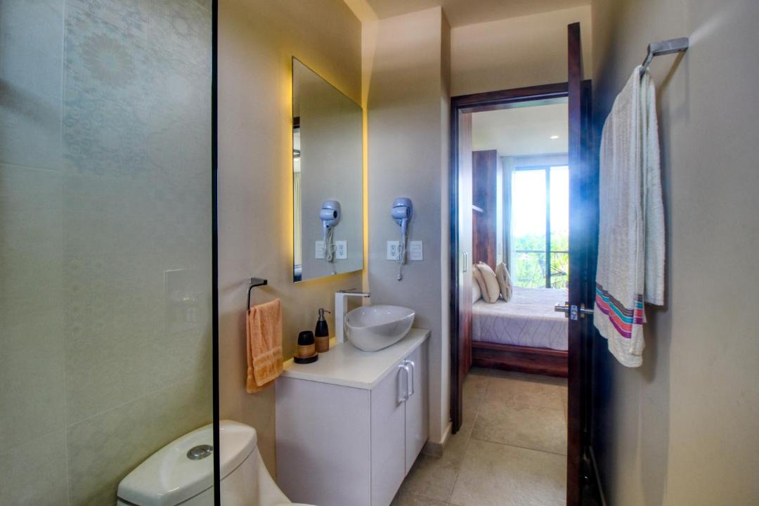 Photo of Bathroom in Tulum