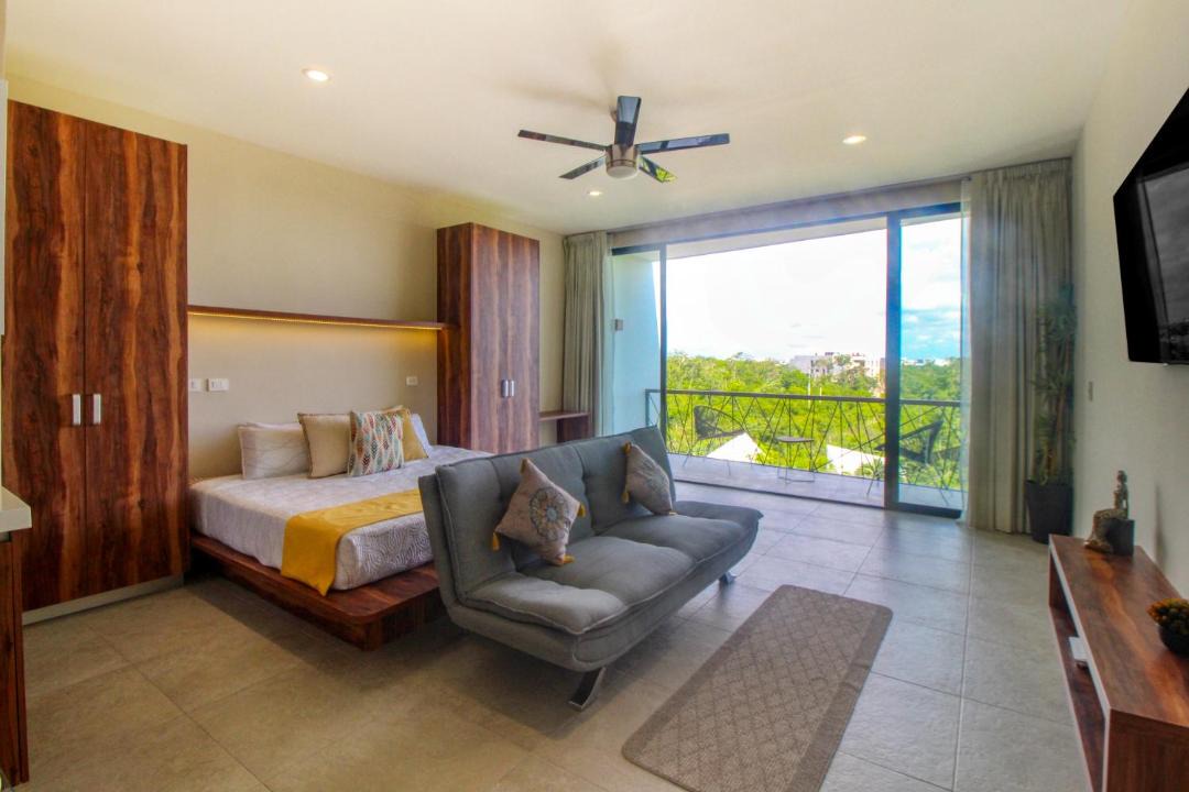 Photo of Livingroom in Tulum