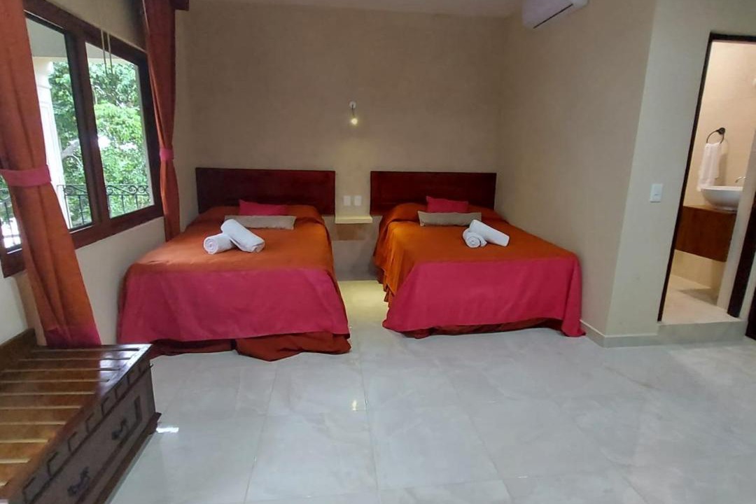 Photo of Bedroom in Coba