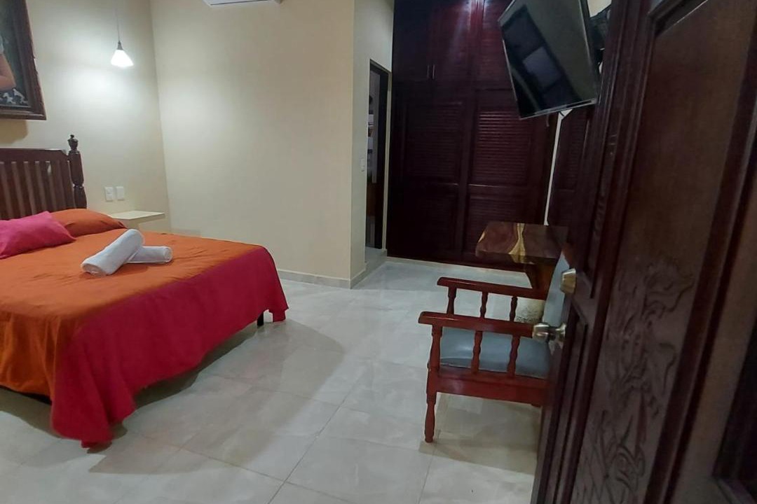 Photo of Bedroom in Coba