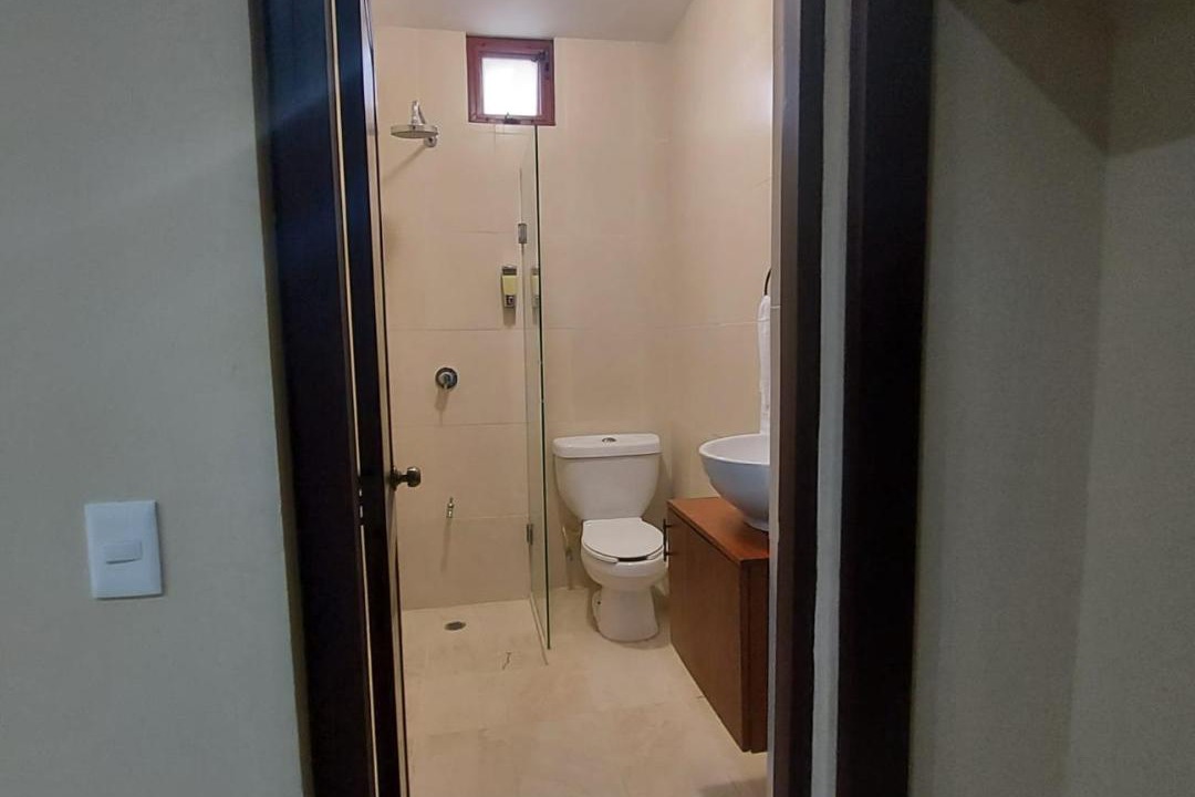 Photo of Bathroom in Coba