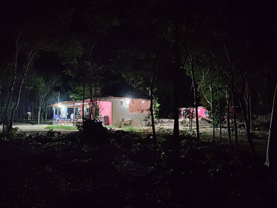 Photo of Buildings in Felipe Carrillo Puerto