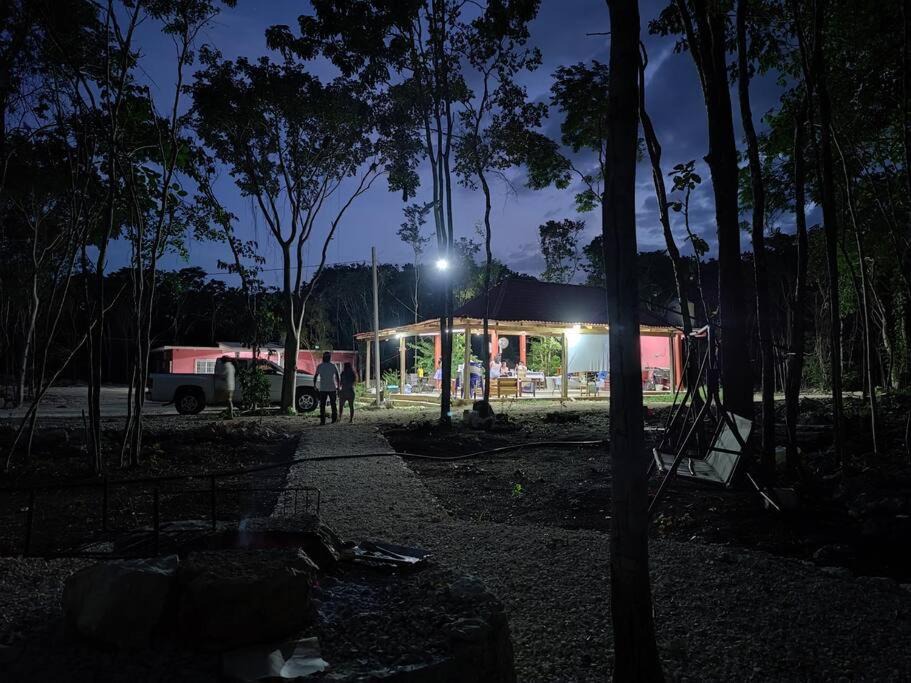 Photo of Buildings in Felipe Carrillo Puerto