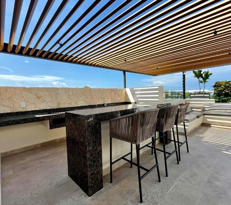 Photo of Patio Balcony in Tulum