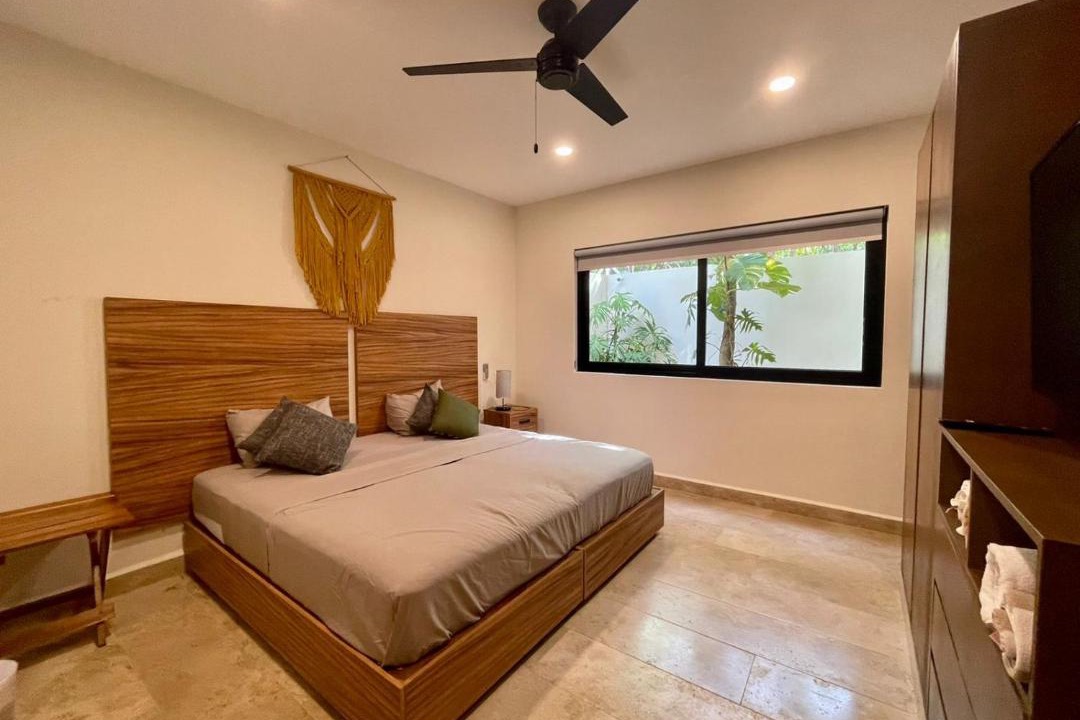 Photo of Bedroom in Tulum