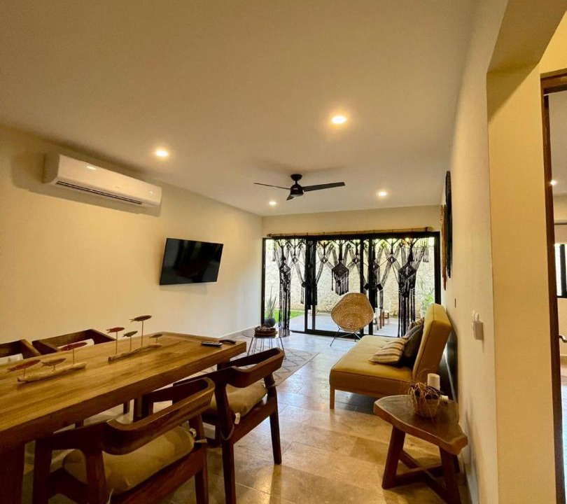 Photo of Livingroom in Tulum