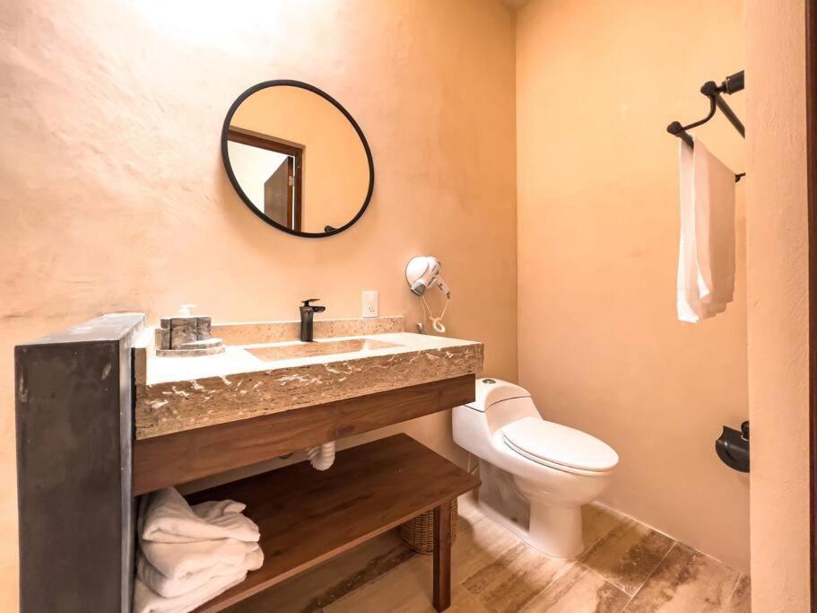 Photo of Bathroom in Chemuyil