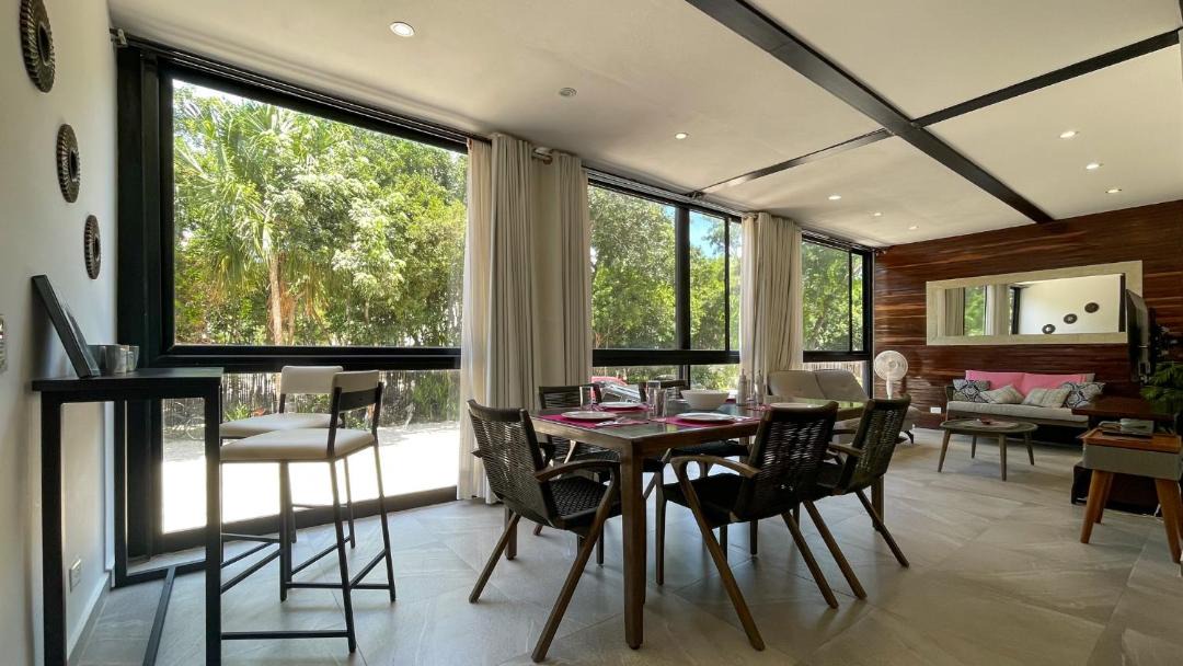 Photo of Livingroom in Ek Balam Village