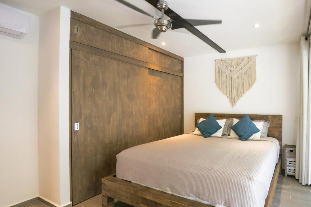 Photo of Bedroom in Ek Balam Village