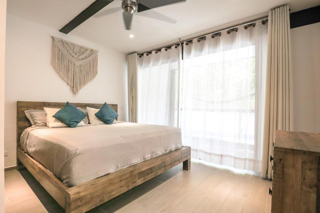 Photo of Bedroom in Ek Balam Village