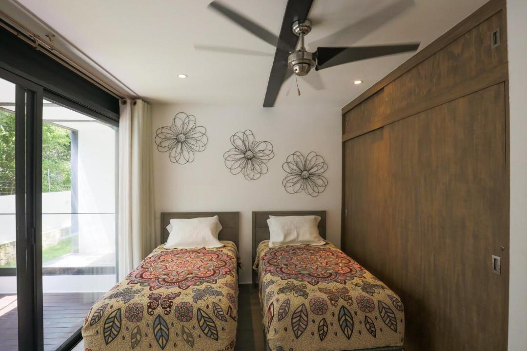 Photo of Bedroom in Ek Balam Village
