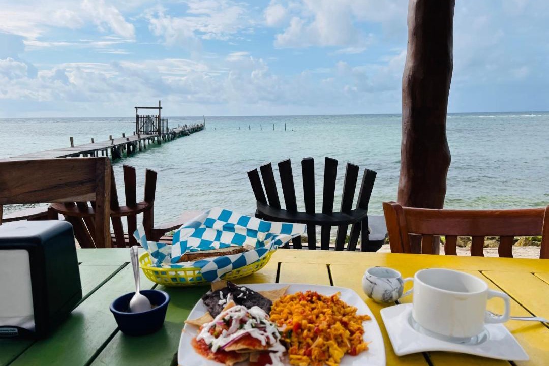 Photo of Patio Balcony in Majahual