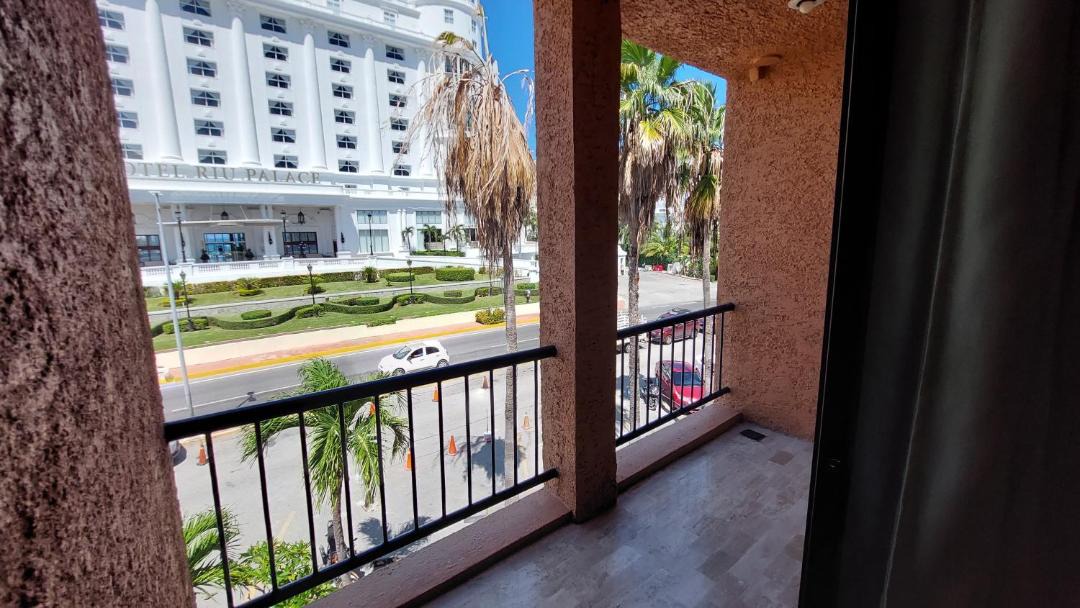 Photo of Patio Balcony in Punta Cancun