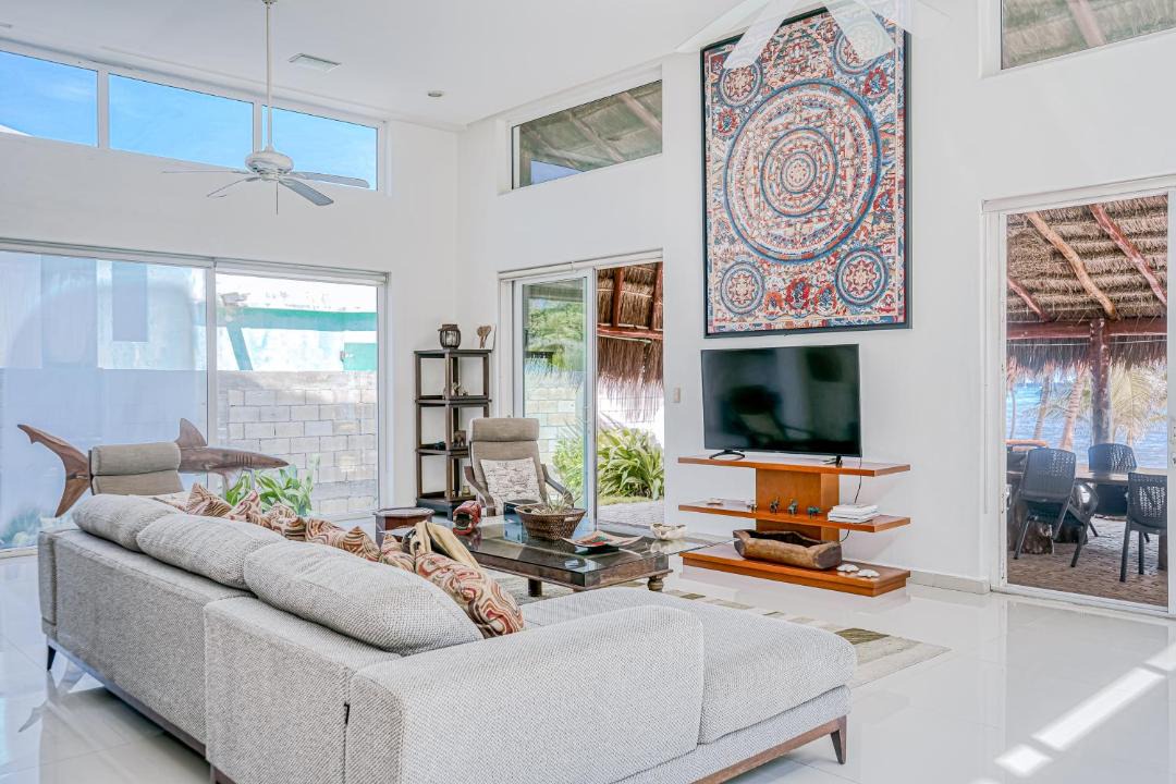 Photo of Livingroom in Soliman Bay