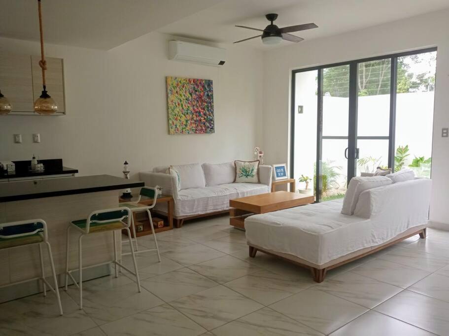 Photo of Livingroom in Villa Juarez