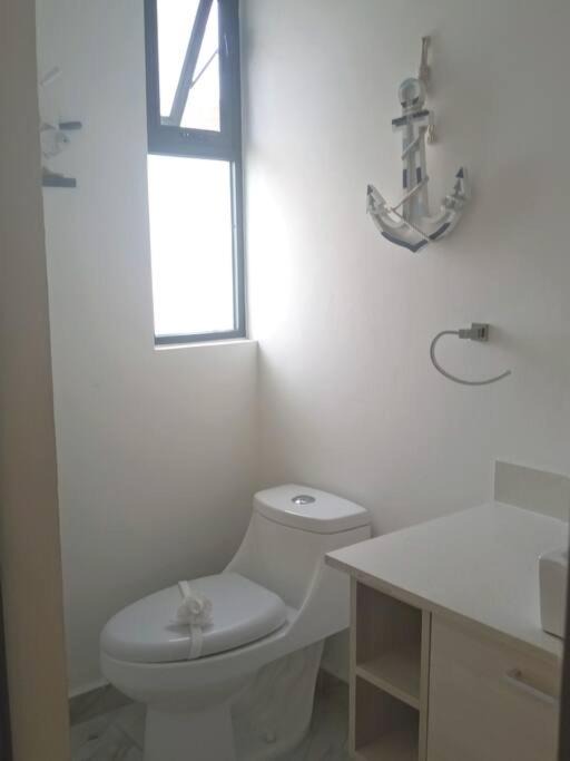 Photo of Bathroom in Villa Juarez