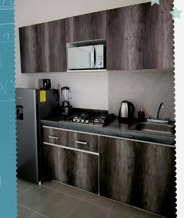 Photo of Kitchen in Puerto Juarez