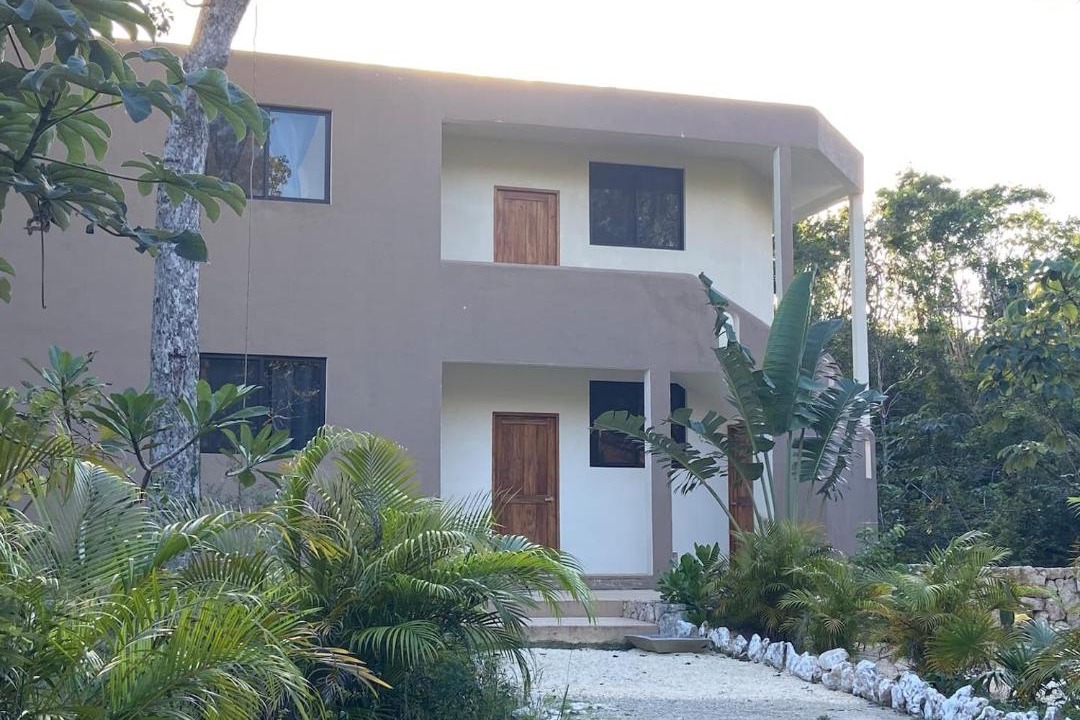 Photo of Buildings in Akumal
