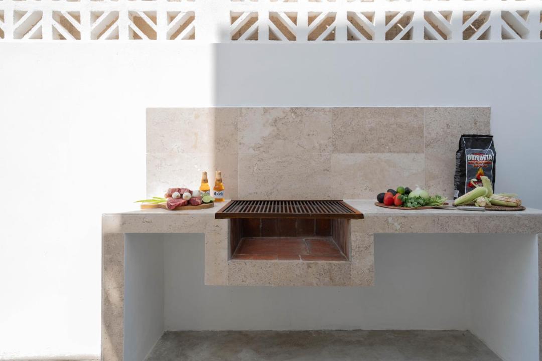 Photo of Kitchen in Villas Tulum