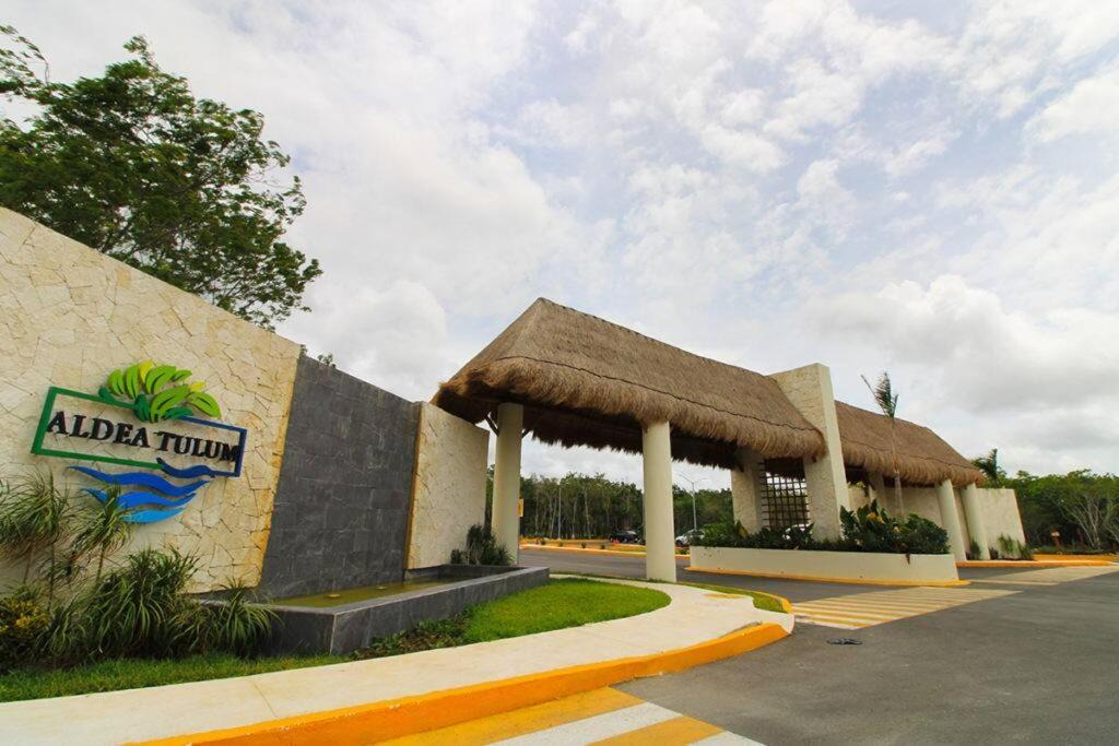 Photo of Buildings in Tulum