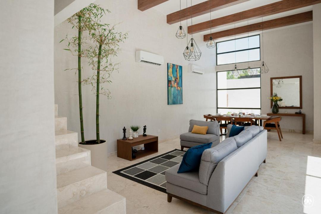 Photo of Livingroom in Akumal