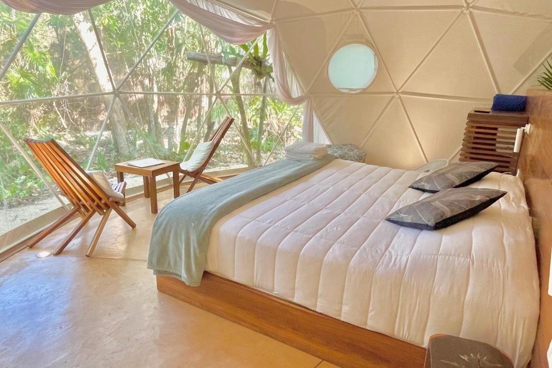 Photo of Bedroom in Chemuyil