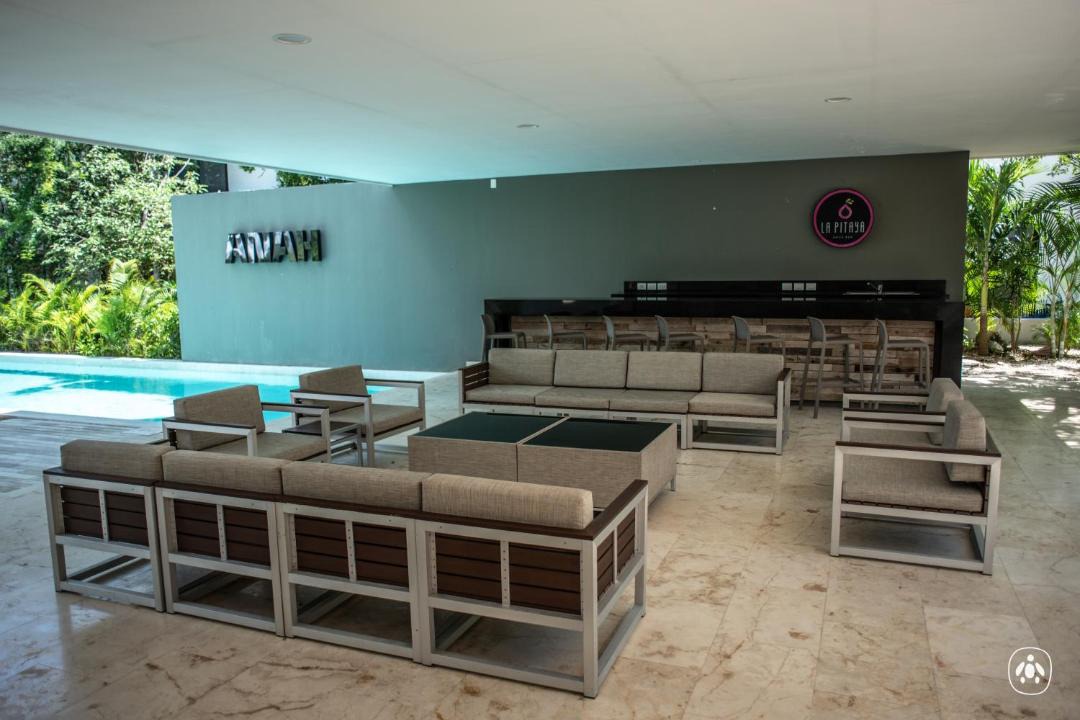 Photo of Livingroom in Akumal