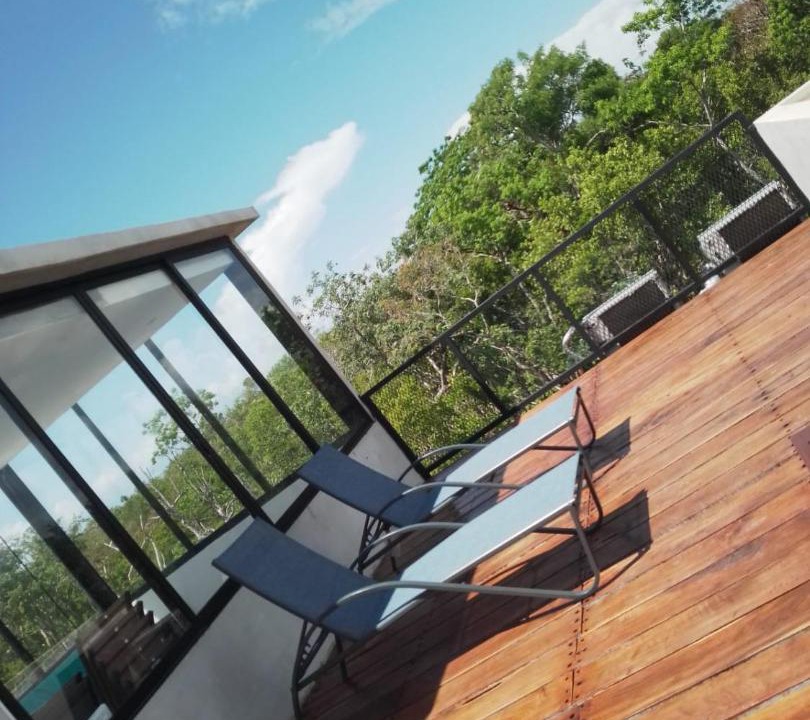 Photo of Patio Balcony in Soliman Bay