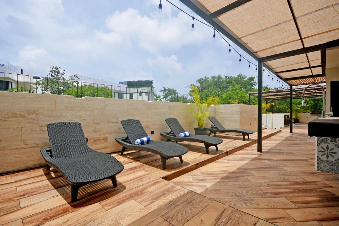 Photo of Patio Balcony in Tulum