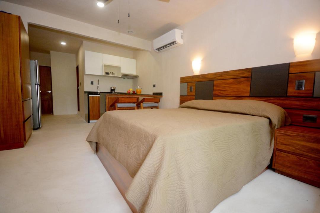 Photo of Bedroom in Tulum