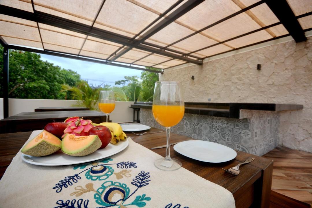 Photo of Patio Balcony in Tulum