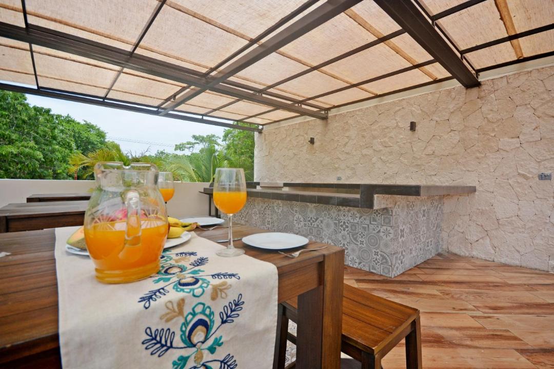 Photo of Patio Balcony in Tulum