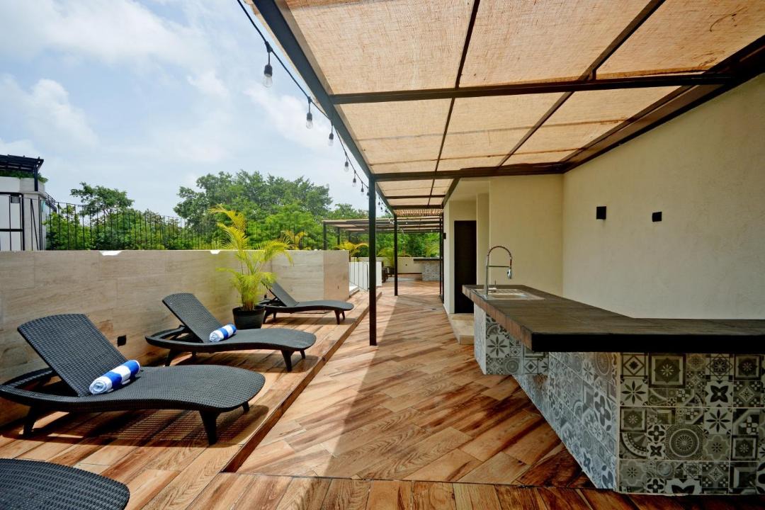 Photo of Patio Balcony in Tulum